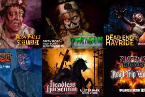 America Haunts Picks 5 Haunted Attractions Worth a Fall Road Trip