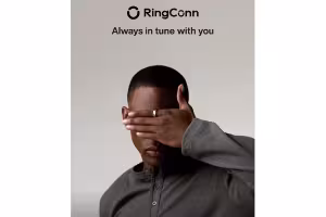 RingConn Gen 3 Smart Ring Debuts Vascular Trend Tracking at IFA 2026