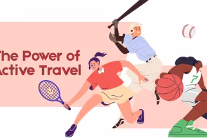 Active 'Sportcations' Surge as Trip.com Sees 40% Booking Jump