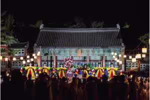 Seoul's K-Royal Culture Festival Returns This October With New Night Shows