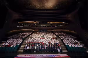 CityUHK Dongguan Welcomes 1,300+ Students in Third Cohort