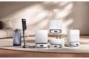 Narwal Brings Flagship Hot-Water Mopping Tech to Cheaper Robot Vacuums
