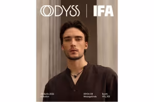 ODYSS Unveils AI Necklace That Tracks Meals Without Manual Logging