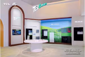 TCL Unveils Connected Home Energy Ecosystem at IFA 2026
