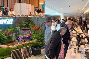 Poposoap Debuts DIY Solar Water Garden Kit at IFA Berlin