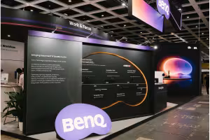 BenQ Debuts Desk Lighting, Projectors and Mac Accessories at IFA 2026