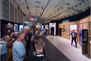 LG Unveils AI-Powered Fridge, Ultra-Efficient Washer at IFA 2026