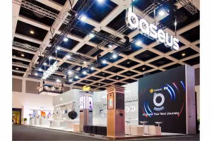 Baseus Debuts Clip-On ANC Earbuds, Dark Cherry Chargers at IFA 2026