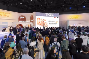 TCL Unveils AI-Powered Smart Home Vision at IFA 2026 Berlin