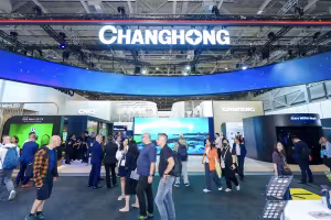 CHiQ Debuts AI-Powered Home Appliances at IFA 2026 Berlin