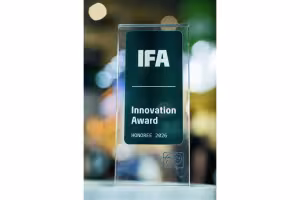 INMO's GO3 AI Glasses Win IFA Innovation Award in Berlin