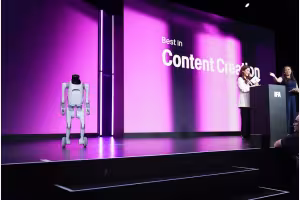 PrimeBOT's Home Robots T1 and Q1 Win IFA 2026 Innovation Honors