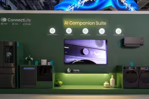 Hisense Unveils AI-Powered Smart Home Suite at IFA 2026