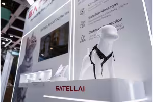 SATELLAI Unveils AI Pet Tech, Cat Tag and Satellite Tracker at IFA 2026