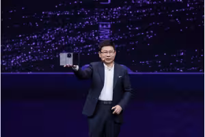 Huawei's New Tri-Fold Mate XT 2 Packs a Built-In ECG and $2,800 Price Tag