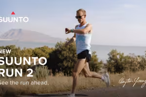 Suunto Run 2: A 35g Marathon Watch With 10-Day Battery Life