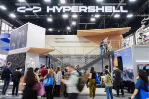 Hypershell Debuts Halo Exoskeleton at IFA 2026, Wins 21 Awards