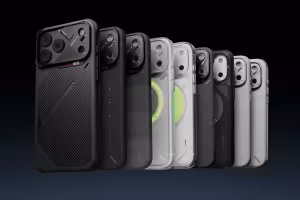 Aulumu's A18 Series Brings Aramid Fiber Armor to iPhone 18 Cases
