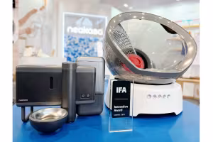 Neakasa's Riko Feeder Wins IFA 2026 Award for Fresh Wet Meals