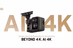 Fanttik Launches 4K Dash Cam, Mini Circular Saw and More DIY Tools