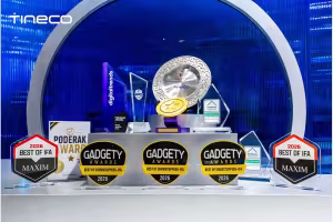 Tineco Sweeps IFA 2026 Awards for New Steam and Self-Cleaning Vacuums