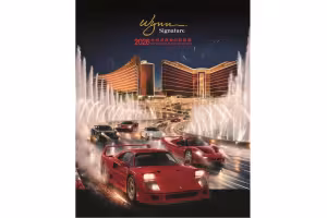 20+ Legendary Hypercars Land in Macao for Free Public Exhibition