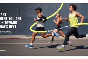 ALLSWIFIT Launches ActiveRise+, a Carbon-Plate Shoe for Everyday Runners