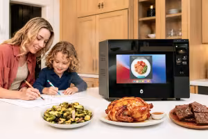 WAN AICHEF ULTRA Named 2026 IDEA Finalist for 'Load and Go' AI Cooking