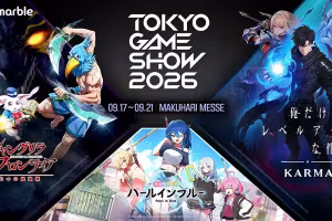 Netmarble Shows Off Three New Games at Tokyo Game Show 2026