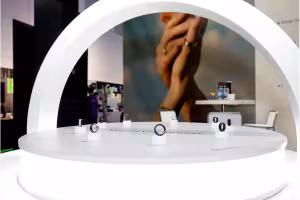Startup evobeing Wins 'Best in Show' at IFA Berlin With New Smart Ring