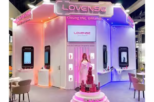 Lovense Brings Connected Intimacy Tech to IFA Berlin for the First Time