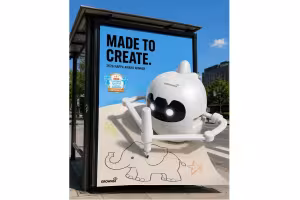 Screen-Free Drawing Robot for Kids Wins 2026 NAPPA Award