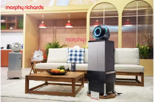 Morphy Richards Marks 90 Years With Award-Winning Gear at IFA Berlin