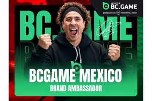 Guillermo Ochoa Fronts BC.GAME's Push Into Mexico's Regulated Betting Market