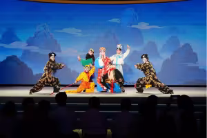 China's Opera Gala Returns to Kunshan With 46 Genres on Display