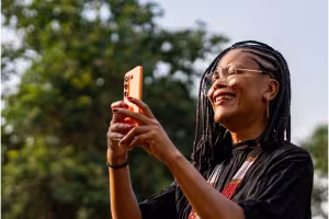 TECNO and Artist Angélica Dass Launch 100-Portrait Project Starting in Kenya