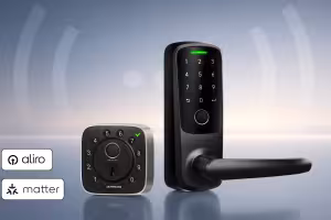 ULTRALOQ's New Smart Locks Let Your Phone Be the Key