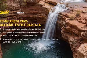 3W Auto-life Becomes Title Sponsor of West Rim Lite at Trail Hero 2026