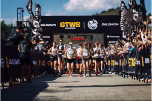 Golden Trail World Series Returns to China's Great Wall for Round Two