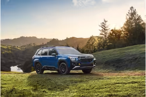 2027 Subaru Forester Holds $29,995 Price, Adds First Hybrid Wilderness Trim