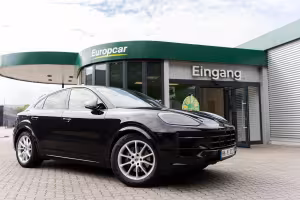 Europcar Opens New Bremen Location With Cars, Vans and Trucks