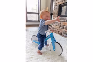 Strider Launches Baby Balance Bike for Ages 0-18 Months