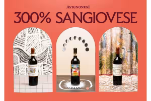 Avignonesi Debuts '300% Sangiovese' Trio of Wines in the US