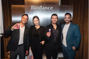Study Finds Biodance Hydrogel Mask Speeds Skin Recovery After Laser