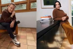 Cole Haan Taps Christian Slater & Jenny Slate for Comfort-First Fall Campaign
