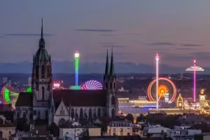 Bavarian Broadcaster BR Announces Full Oktoberfest 2026 TV Lineup