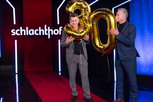 Bavarian TV Cult Show 'Schlachthof' Marks 30 Years With Star-Studded Reunion
