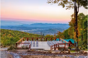 Smoky Mountain Brand Launches All-in-One Wedding Weekend Venues