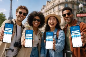 Germans Rank WiFi Above Medical Help When Planning Vacations