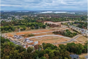 New Nashville-Area Homes Start in Low $400s at Martins Glen